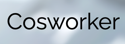화장품/ 코스워커_ cosworker