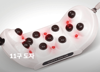 자동 척추 온열 의료기기 (ALL-7000)