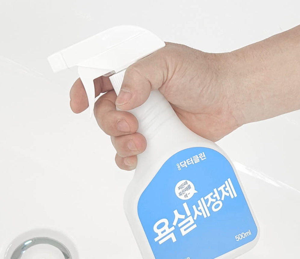 1+1 닥터클린 욕실세정제 / 화장실청소 세제 클리너