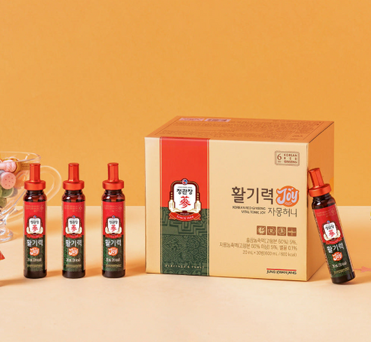 정관장 활기력 JOY 20ml 30개입, 1개