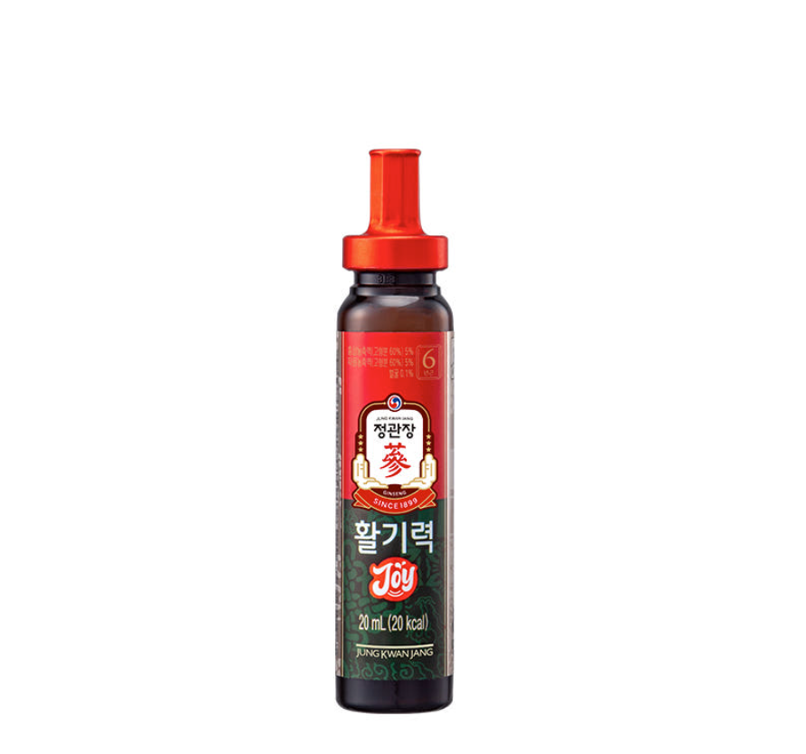 정관장 활기력 JOY 20ml 30개입, 1개