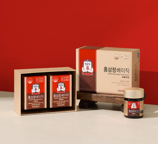 정관장 홍삼정 베이직 100g 2개입