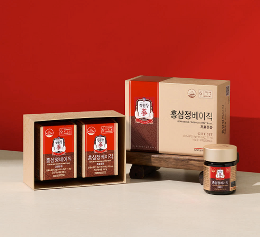정관장 홍삼정 베이직 100g 2개입