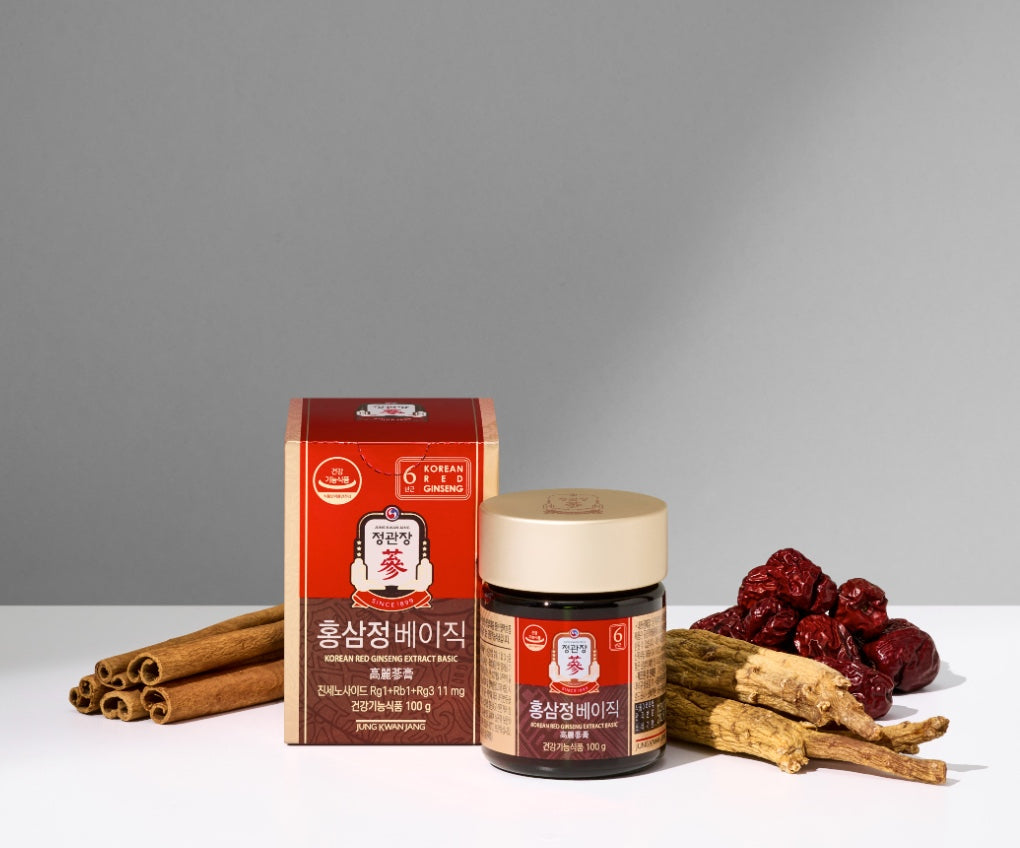 정관장 홍삼정 베이직 100g 2개입