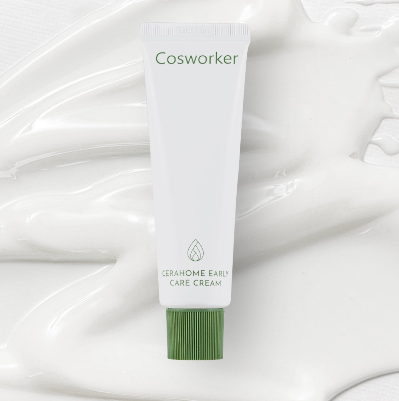 세라마이드 크림 코스워커 장벽케어 보습 진정 데일리 수분크림 50ml, 1개