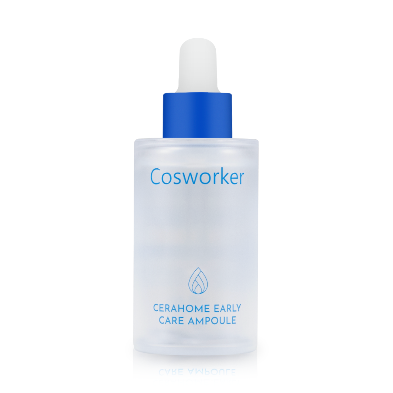 히알루론산 앰플 판테놀 수분세럼 탄력앰플 코스워커 50ml